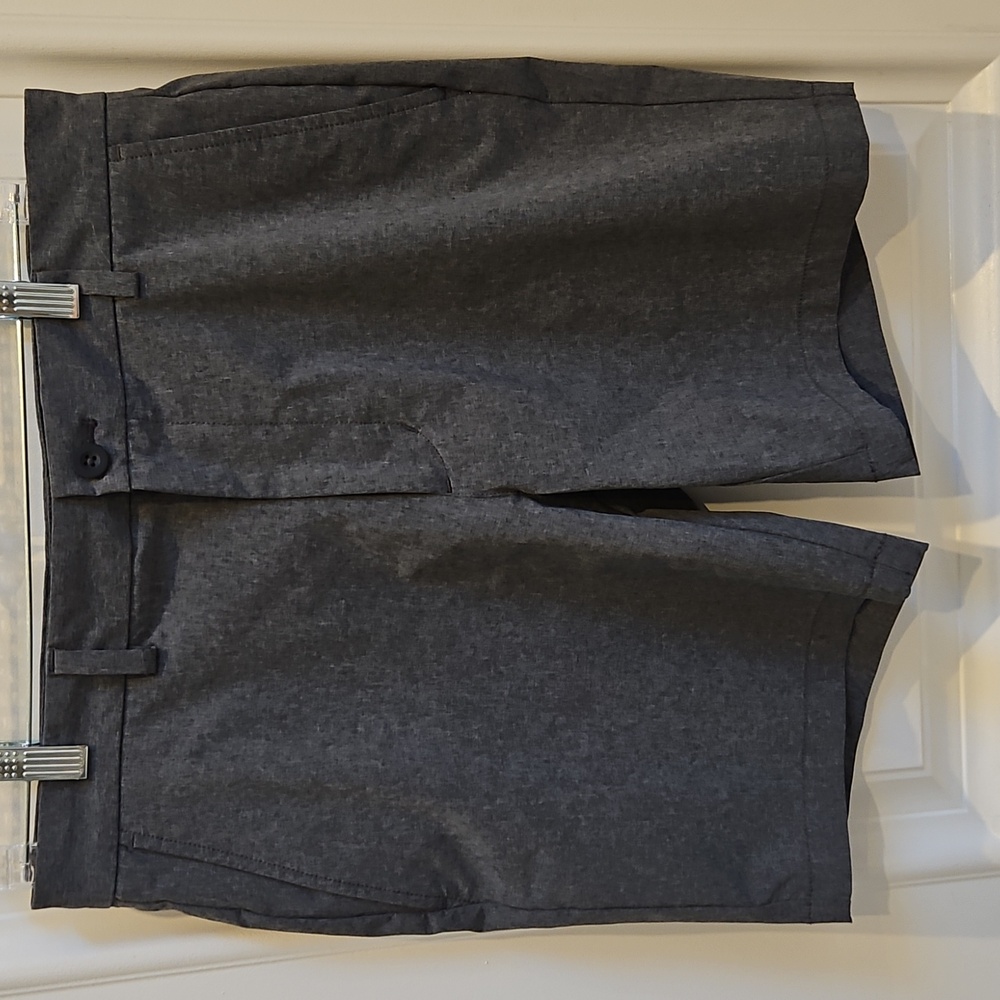 Vinyard Vines Men's Breaker Zipper Flat  Front Short size 31‎